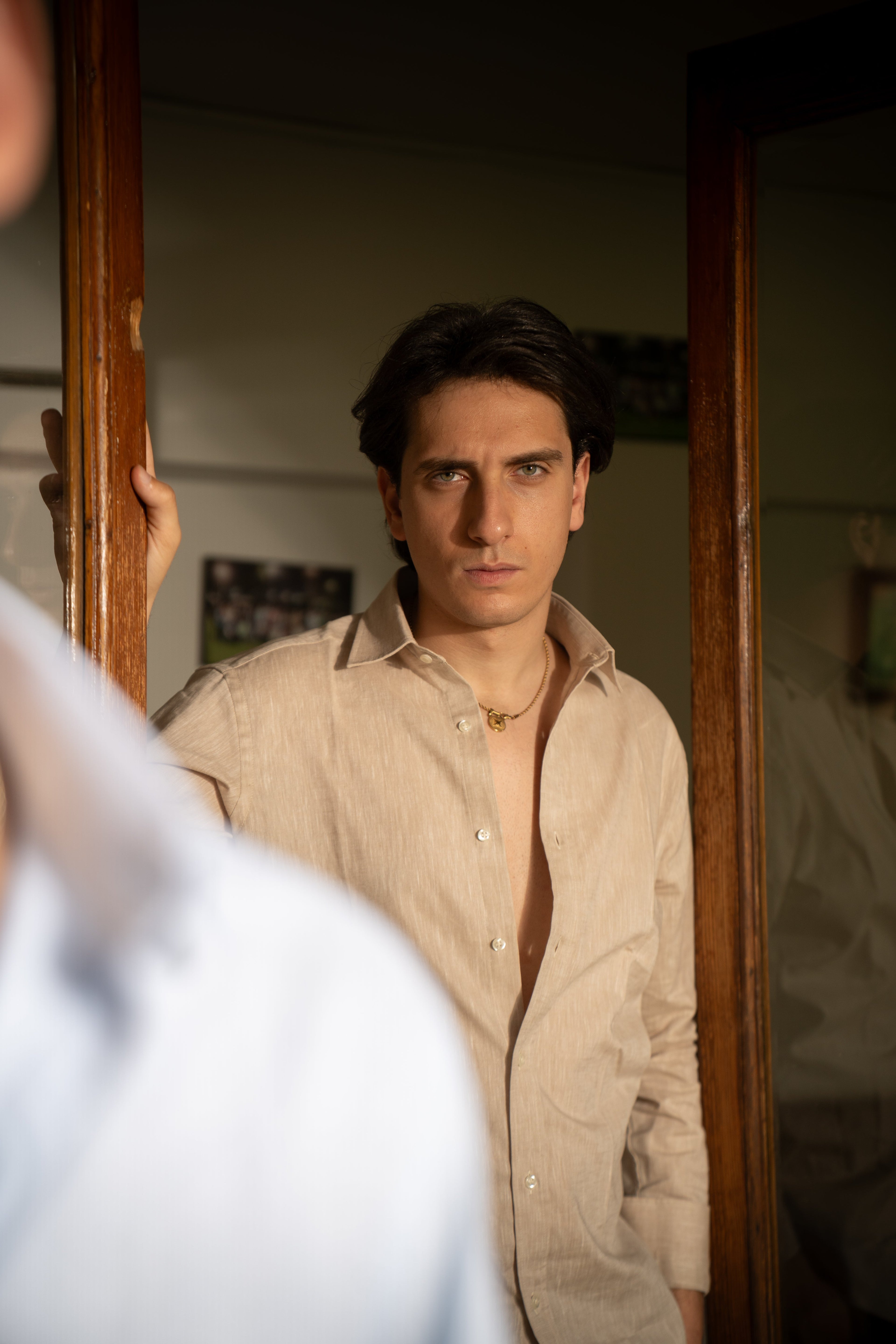 Linen Shirts